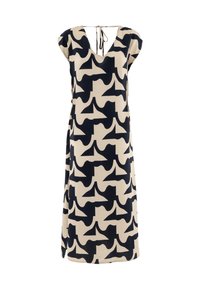 Grace & Mila PENSEE - Robe de jour - bleu