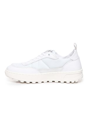 Sneakers laag - bianco