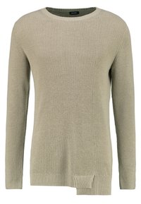 Diesel Stickad tröja - beige