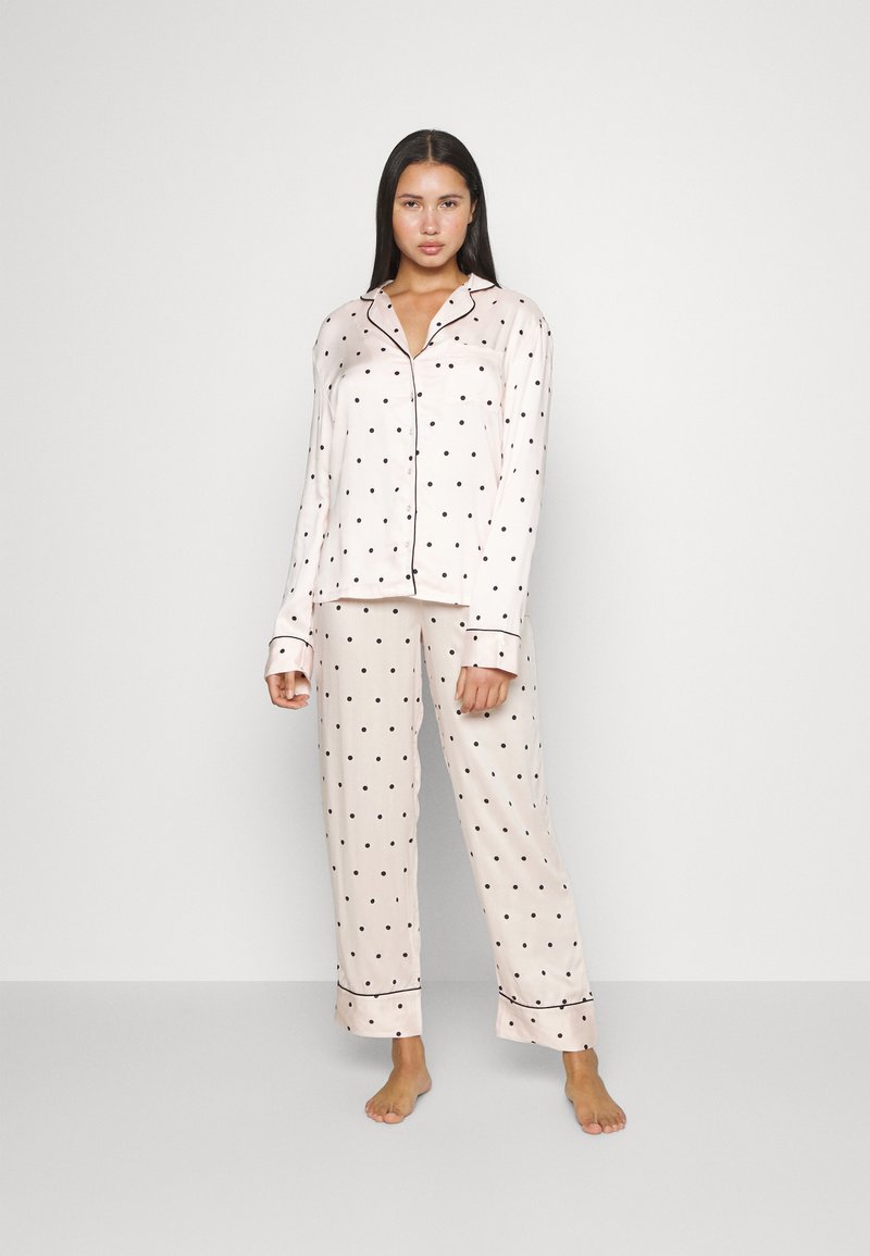 Damen Nachthemden | Marks & Spencer BOUTIQUE SPOT Pyjama pink mix/pink - XV68633 Damen Nachthemden | Marks & Spencer BOUTIQUE SPOT Pyjama pink mix/pink - XV68633