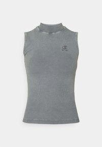 TANK - Top - dark grey