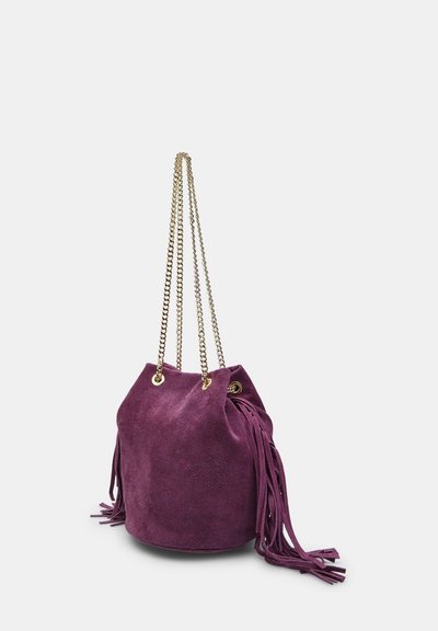 Mila Louise ODILE Sac bandoulière vc pourpre/violet foncé