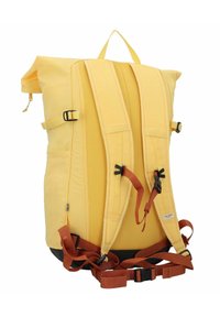 Fjällräven HIGH COAST FOLDSACK 24 UNISEX - Mochila - mellow yellow