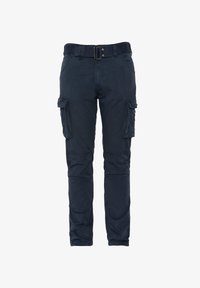 Ausgewählt, bleu marine