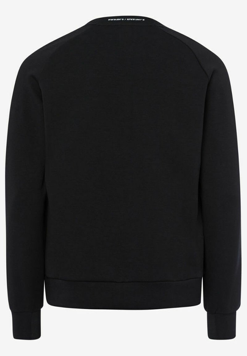 Herren Kapuzenpullover | BRAX STYLE LENNOX Sweatshirt black/schwarz - KY55601 Herren Kapuzenpullover | BRAX STYLE LENNOX Sweatshirt black/schwarz - KY55601