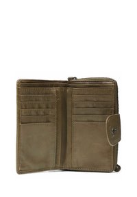 Harbour 2nd ANCHOR LOVE - Monedero - olive green