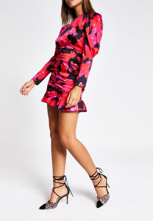 River Island, Hverdagskjole - pink