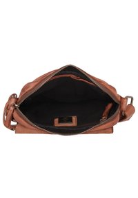 Harbour 2nd COOL CASUAL URD 21 CM - Umhängetasche - charming cognac