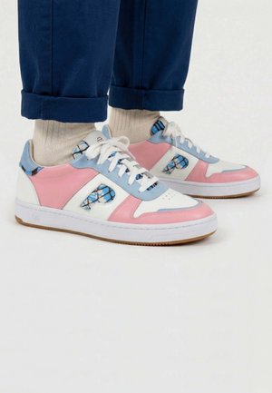 Panafrica, KASAI - Sneakers laag - light pink