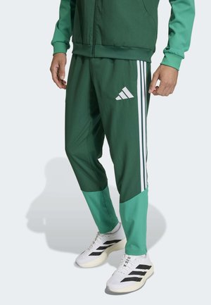 adidas Performance ALGERIA 26 PRESENTATION - Landsholdstrøjer - team dark green