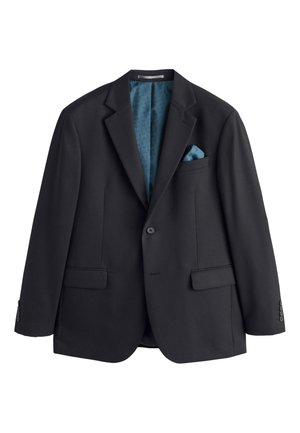 Next, TEXTURED-REGULAR FIT - Giacca elegante - black
