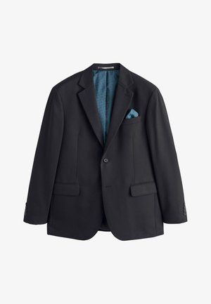 Next, TEXTURED-REGULAR FIT - Giacca elegante - black