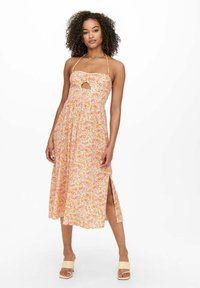 ONLY Dienas kleita - orange