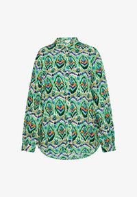 Pasirinkta, grün mehrfarbig