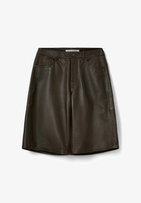 Sélectionné, dark brown