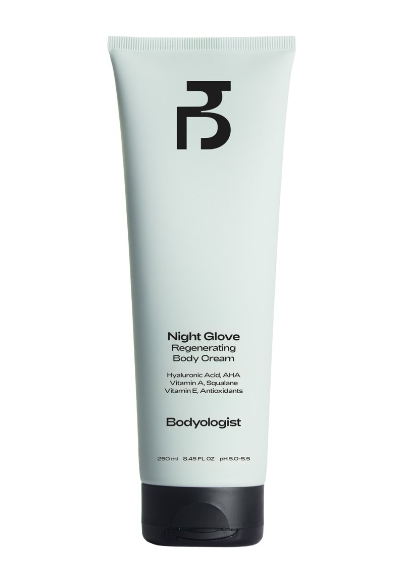 Bodyologist - BODYOLOGIST BODY LOTION NIGHT GLOVE REGENERATING BODY CREAM - Feuchtigkeitspflege - transparent, Vergrößern