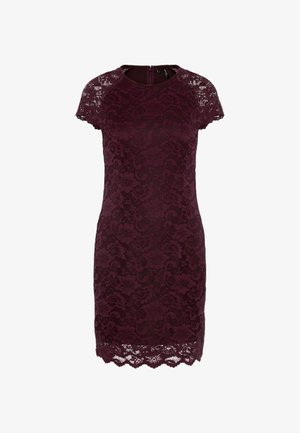 Vero Moda, Robe de soirée - red