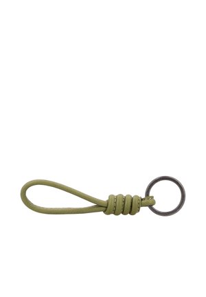 Gusti Leder SMALL ACCESSORIES FLO - Nøgleringe - grün