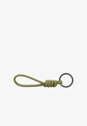Gusti Leder, SMALL ACCESSORIES FLO - Võtmehoidjad - grün
