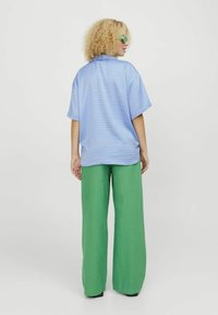 JJXX Blusa - silver lake blue