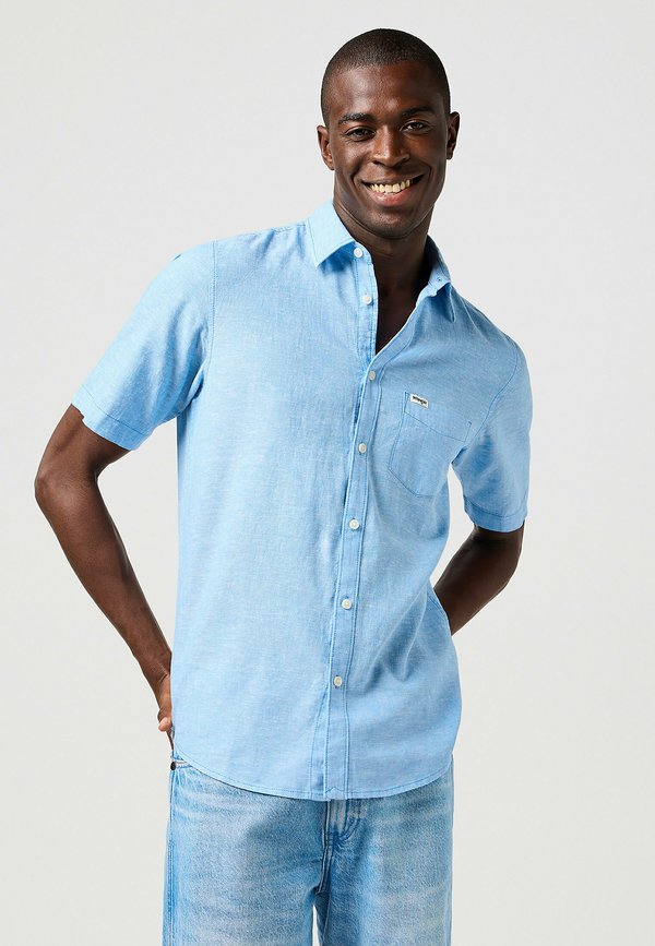 SHORT SLEEVE REGULAR FIT - Hemd