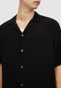 AllSaints VENICE - Overhemd - black
