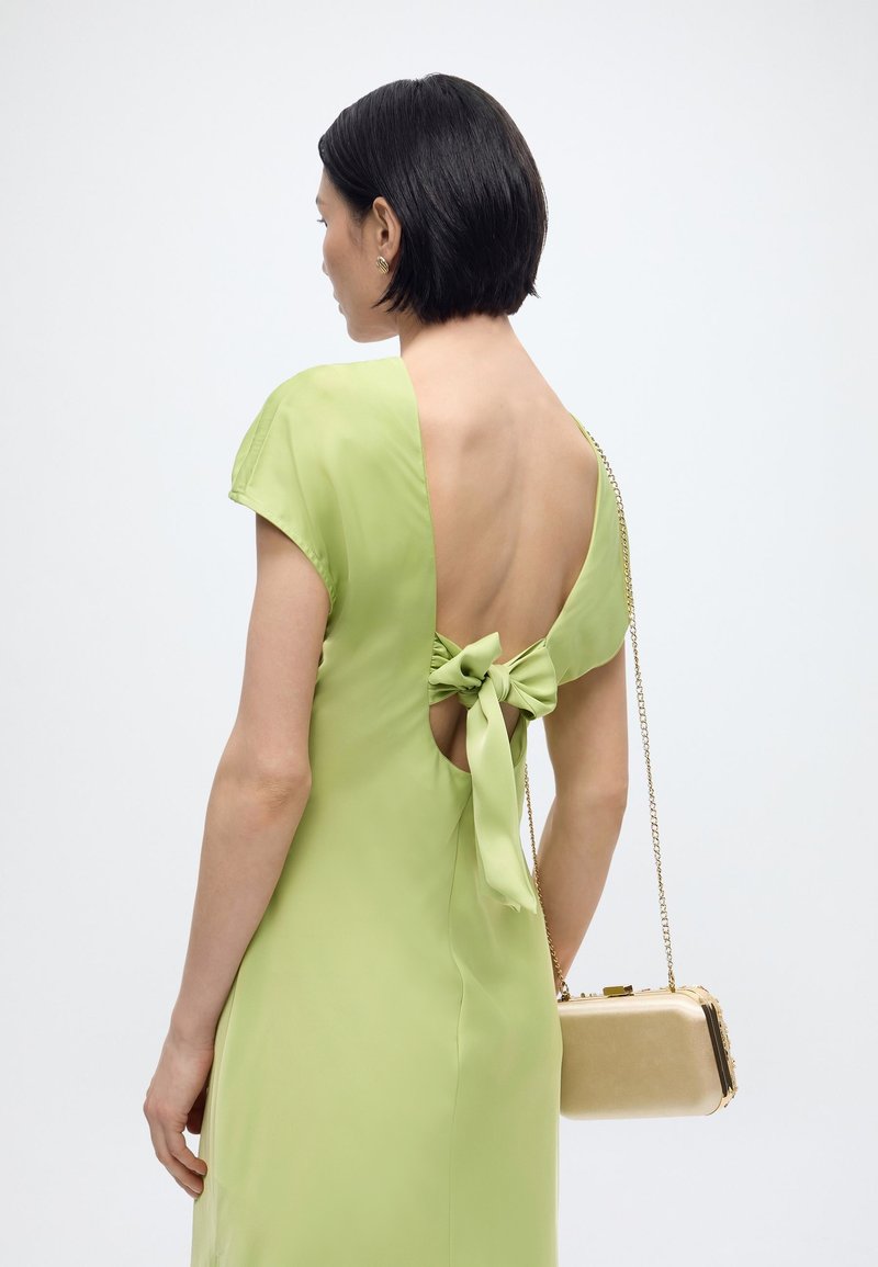 Modstrm UNITYMD DRESS - Cocktail dress / Party dress - tarragon/green -  Zalando.ie