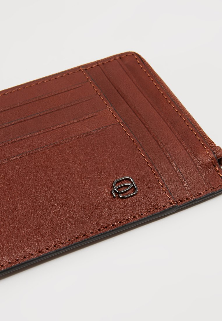 Herren Geldbörsen | Piquadro BLACK SQUARE Geldbörse cuoio/cognac - EX64812 Herren Geldbörsen | Piquadro BLACK SQUARE Geldbörse cuoio/cognac - EX64812