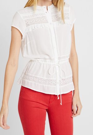 NAF NAF Blouse - off-white