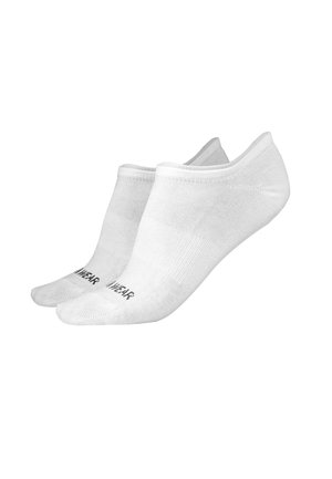 Gorilla Wear Chaussettes - white