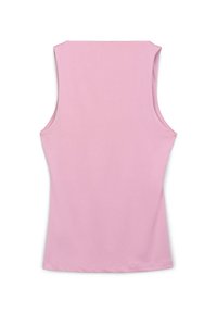 Terranova PLAIN DYED TANK - Top - rosa