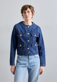 Vanessa Bruno DEANA - Jeansjacke - royal