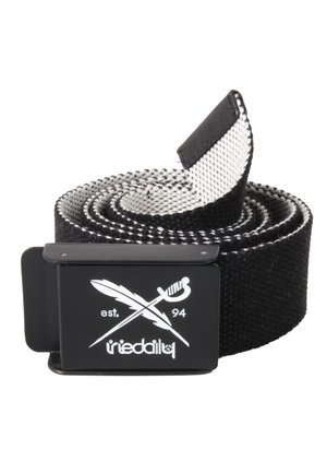 Iriedaily IRIEDAILY BELT UNISEX - Belt - black