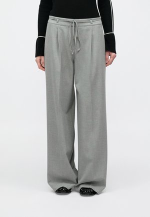 HAMINDE - Püksid - grey