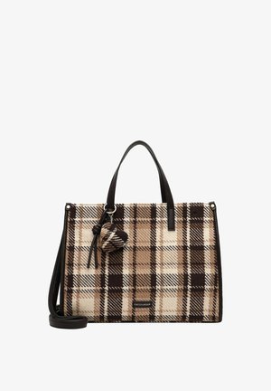 Emily & Noah, EMILY & NOAH SHOPPER E&N LEVINIA - Håndtasker - brown