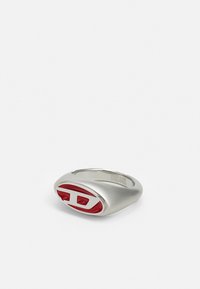 Diesel Anillo -  silver- coloured