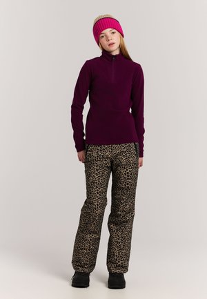 Protest, PULLOVER - Jumper - current purple