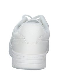 KangaROOS DRAFT CON - Sneakers laag - white cool beige