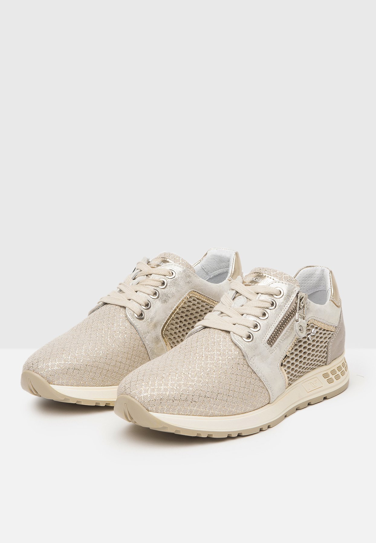 NeroGiardini Sneakers basse - beige - Zalando.it