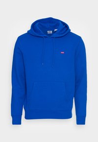 CORE HOODIE - Camisola - surf blue