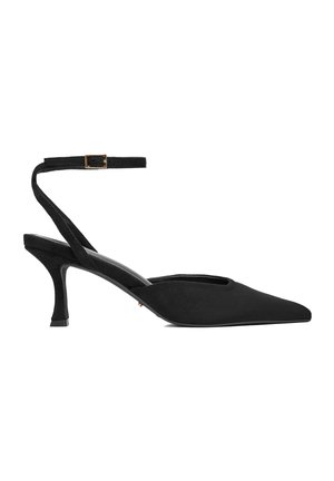 DeeZee, DEEZEE PUMPS DEEZEE-CEO-CWBFS11610 - Sandále - black