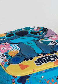 Karactermania DISNEY LILO AND STITCH COLORS SMALL WITH WHEELS - Trolley - lilo and stitch turquoise