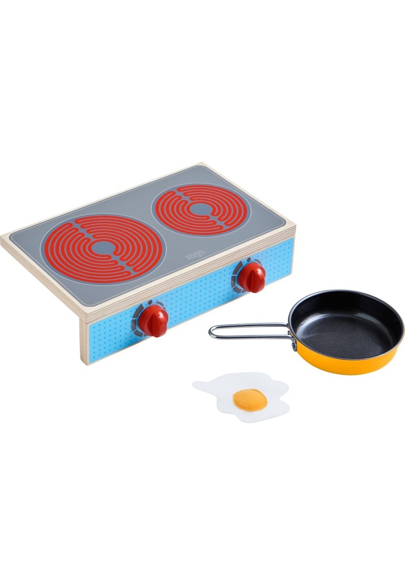 HABA Speelgoedkeukentje rood