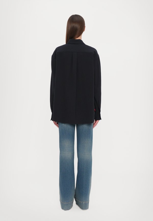 PYJAMA SHIRT - Button-down blouse4