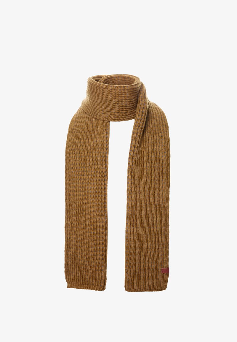 Bickley+Mitchell Sjaal - camel