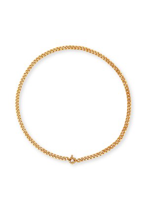 ByNouck FLAT CURB  - Bracelet - gold coloured
