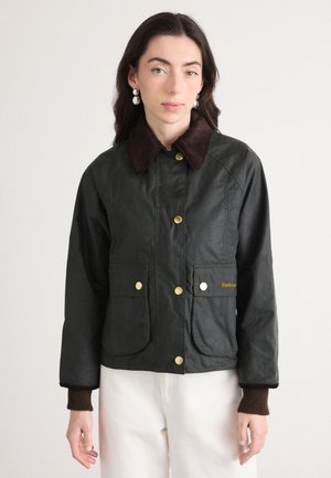 BEADNELL JACKET - Giacca leggera - sage/ancient