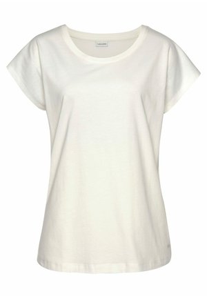 Nachtwäsche Shirt - ecru