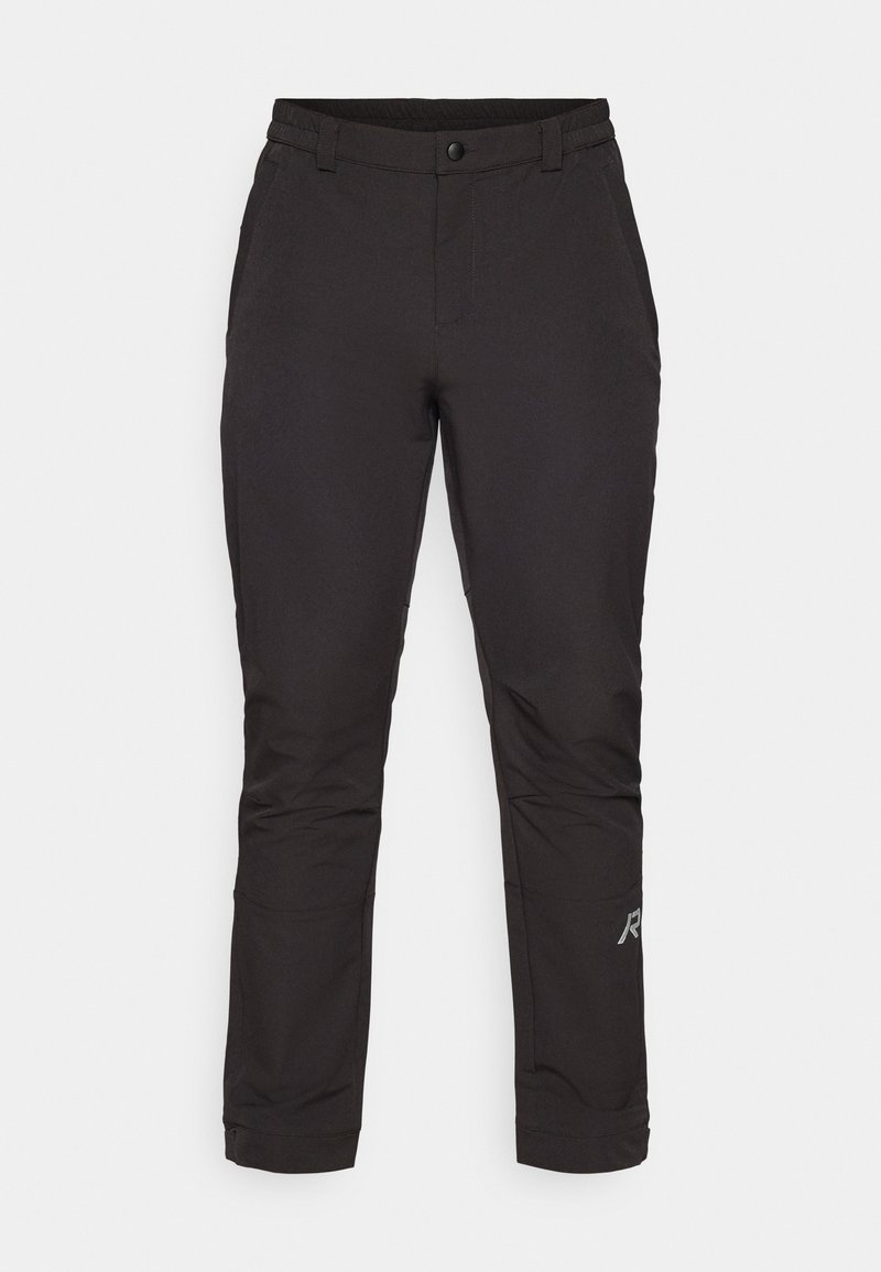 RUKKA Outdoorbroeken zwart RUKKA Outdoorbroeken zwart