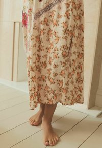 Next REGULAR FIT - Camicia da notte - pink floral